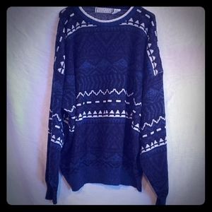 Michael Gerald men's sweater